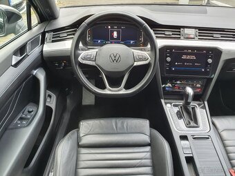 VW Passat B8 Variant 2.0TDI 110kW DSG ACC - záruka Autodraft - 8