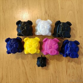 Subaru prasátko krytka tažného - 8