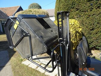 Prodám traktor SECO STARJET - 8