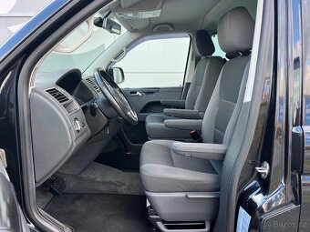 T5 MULTIVAN,2.0Tdi-103kw,7st.DSG,RNS315,SPECIAL,TAŽNÉ,2014 - 8