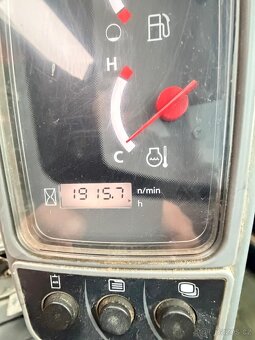 Pásový bagr KUBOTA KX019-4 SF, konečná cena, doprava zdarma - 8