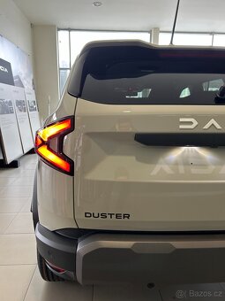 Dacia Duster EXTREME Mild Hybrid 130 - 8