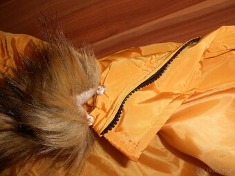 Bunda dámská zimní - 8