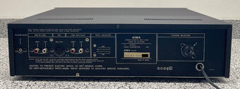 špickovy kazetový deck Aiwa AD-M700E - 8