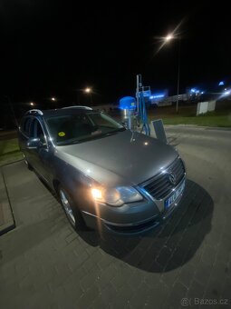 Volkswagen Passat b6 1.9 TDI - 8