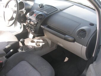 VOLKSWAGEN NEW BEETLE,1,9 TDI,74KW, KLIMA, BEZ KOROZE - 8