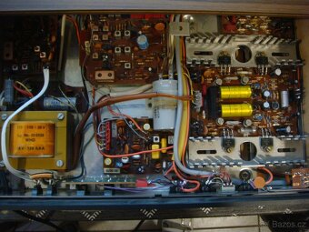 DUAL CR 230 HiFi Stereo Receiver - 8