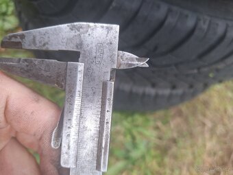 zimní kola 4,5J 14 et 35 originál, rozteč 4x100, 165/65R14 - 8