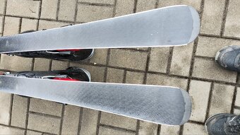 Lyže 138cm + boty 285mm - 8