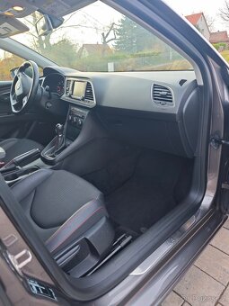 Seat Leon ST FR 2.0Tdi 135kw FULL LED - 8