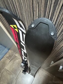 Dětské lyže /dívčí lyže - 8