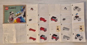 30510 LEGO Classic - 90 let aut - 8