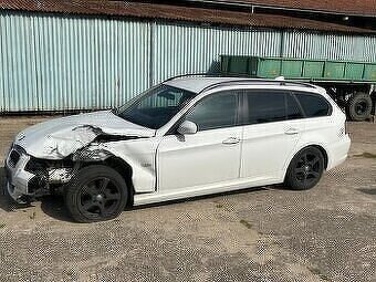 Díly BMW E90 E91 320D 325D 330D - 8