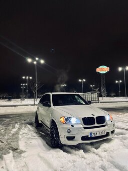 Bmw x5 e70 - 8