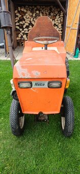 Traktůrek Hako - 8
