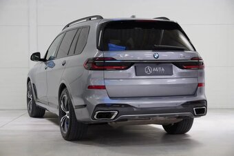 BMW X7, 40i,M-paket,ČR,DPH,HUD, - 8