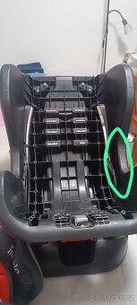 Detska autosedacka Lionelo - 8