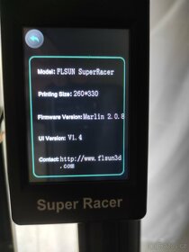 Flsun super race - 8