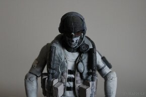 Akční figurka Ghost (Call of Duty) - 8