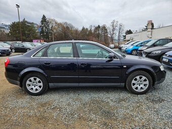 AUDI A4 1.9TDI 96KW 2001 SEDAN - 8