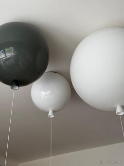 Designove stropni svetla 3 ks - 8