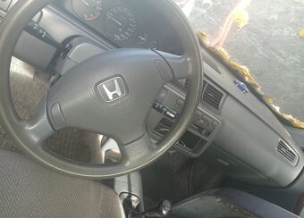 Honda civic 5 generace 1.5 benzín - 8