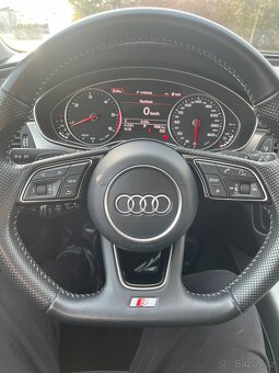 Audi A6 3.0TDi S-line Quattro 160kW 2016 Alcantara - 8