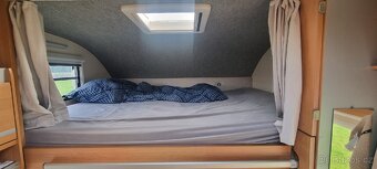 Obytný Renault Master Knaus 2.5dci - 8