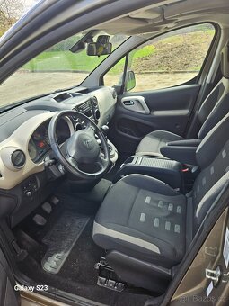 Citroen Berlingo 1.6 hdi 84kw prosim jen sms zavolám aam - 8