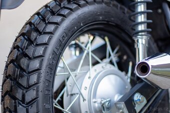 Jawa 350 OHC Scrambler (2021) - 8