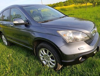 Honda CR-V 2.0i , 110kw, r.v.2008, 4x4 - 8