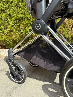 Cybex e-Priam 2022 - set - 8