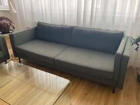 Nová sedačka 100% stav, gauč, sedačka, pohovka Znojmo Brno - 8