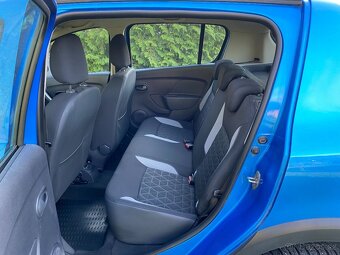 DACIA SANDERO STEPWAY NAVI - 8