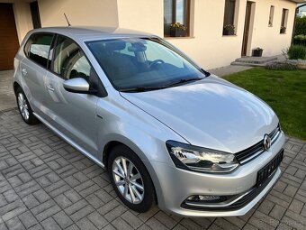 Volkswagen Polo 1.2 TSI 66kW s jasnou historií a řemenem - 8