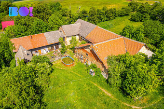 Prodej stavebního pozemku 4910 m², Odry-Pohoř - 8