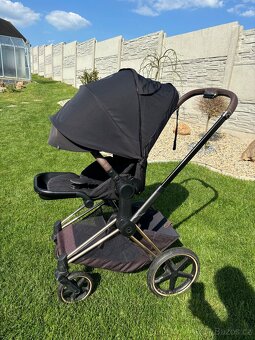 Cybex Priam 2021 3v1 - 8