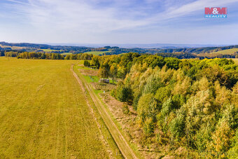 Prodej zahrady, 651 m², Rovná - 8