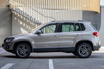 Volkswagen Tiguan 2.0 CR TDI 4-Motion Track&Style DSG - 8