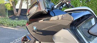 BMW R 1200 RT, provoz 2009, pravidelný servis, spolehlivé km - 8