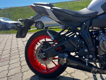 Yamaha mt 07 35kw - 8