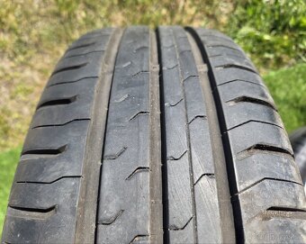 Orig.letní sada Škoda Citigo 15" 4x100 pneu 185/55/15 - 8