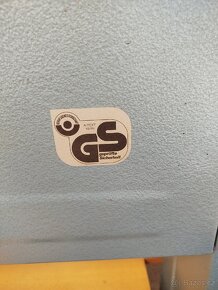 Prodám pásovou pilu na textil wastema - 8