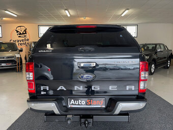Ford Ranger 3.2TDCi Limited,Hardtop,po servisu - 8
