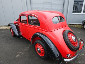 ADLER TRUMPF JUNIOR 1939 - 8