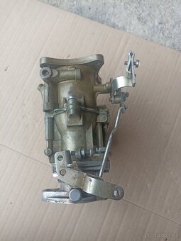 Gaz 69 Karburátor K-124 - 8