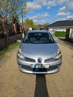 Renault Clio 1,5l 55kW - 8