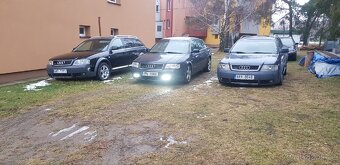 Audi A6 C5 2.5Tdi 132kw - 8