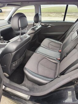 Mercedes E w211 200 kompresor 120kw LPG - 8