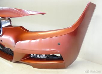 BMW 3 F30 F31 M-PAKET 8067873 2011-2015 PRO 4 PDC NÁRAZNIK - 8